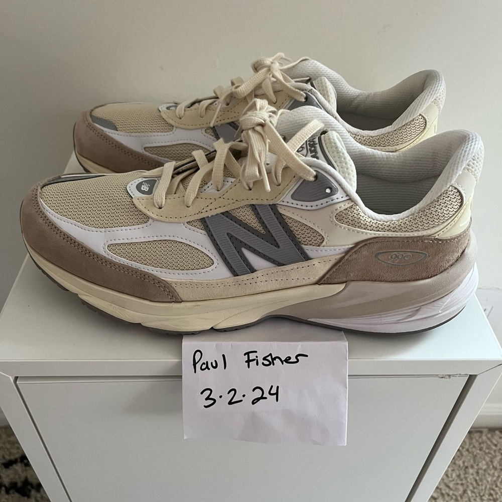 New Balance M990SS6